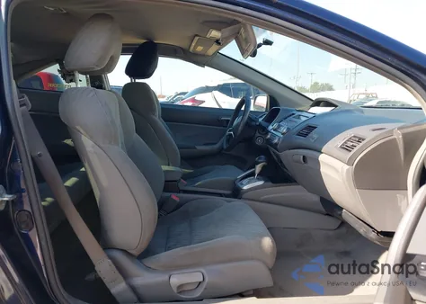 2009 Honda Civic Lx from USA, damaged, VIN 2HGFG12639H528283